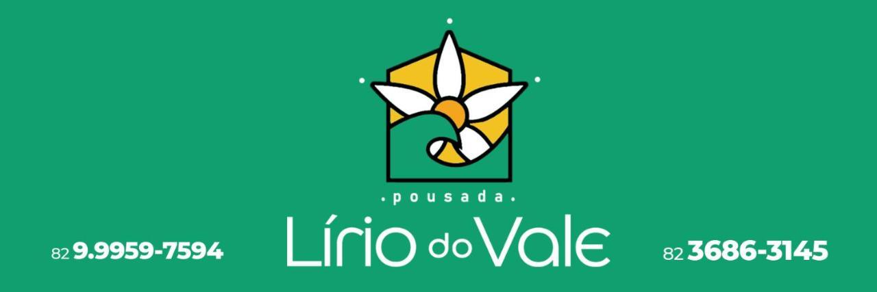 Pousada Lirio Do Vale 皮拉尼亚斯 外观 照片